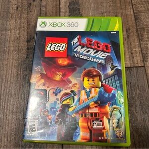 LEGO‎ The LEGO Movie Videogame for Xbox 360 - Green Case